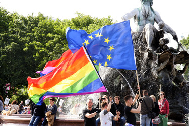 Internationaler Tag gegen Homophobie und Transphobie, Berlin