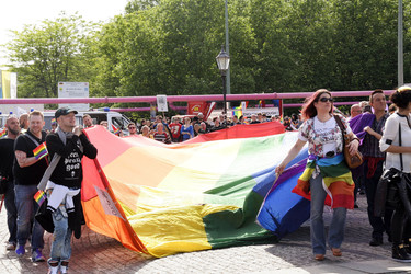 Internationaler Tag gegen Homophobie und Transphobie, Berlin