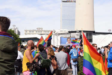 Internationaler Tag gegen Homophobie und Transphobie, Berlin