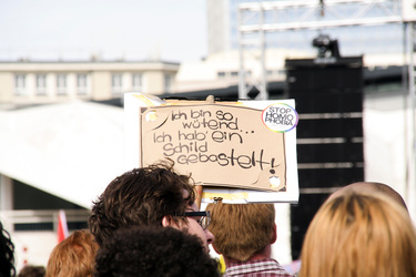 Internationaler Tag gegen Homophobie und Transphobie, Berlin