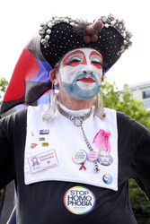 Internationaler Tag gegen Homophobie und Transphobie, Berlin