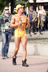 Internationaler Tag gegen Homophobie und Transphobie, Berlin