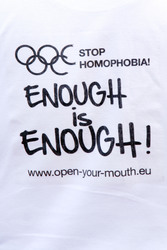 Internationaler Tag gegen Homophobie und Transphobie, Berlin