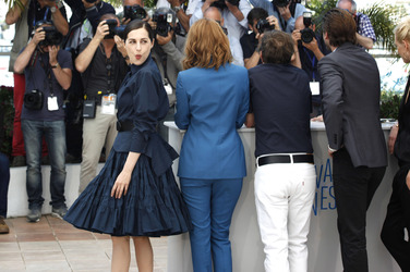 'Saint Laurent' Photocall, Cannes Film Festival 2014