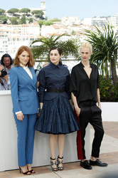 'Saint Laurent' Photocall, Cannes Film Festival 2014