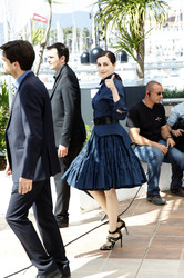 'Saint Laurent' Photocall, Cannes Film Festival 2014