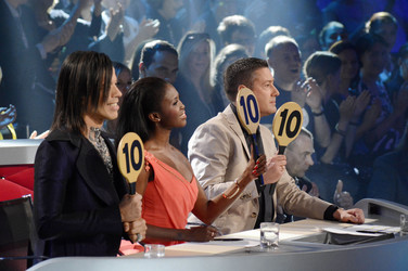 Let's Dance 2014, Köln