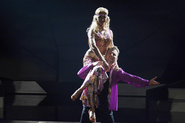 Let's Dance 2014, Köln