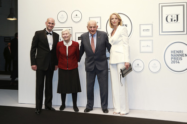 Henri Nannen Preis Verleihung, Hamburg