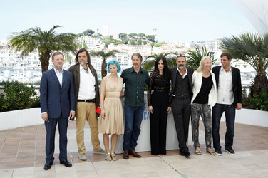 'The Salvation' Photocall, Cannes Film Festival 2014