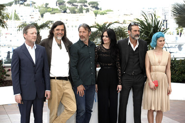 'The Salvation' Photocall, Cannes Film Festival 2014