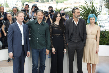'The Salvation' Photocall, Cannes Film Festival 2014
