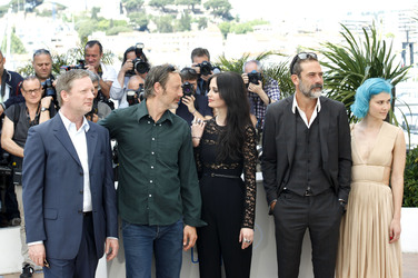'The Salvation' Photocall, Cannes Film Festival 2014