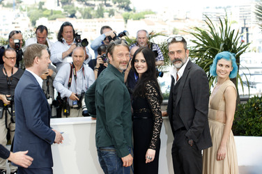 'The Salvation' Photocall, Cannes Film Festival 2014