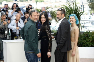 'The Salvation' Photocall, Cannes Film Festival 2014