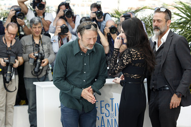 'The Salvation' Photocall, Cannes Film Festival 2014