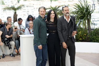 'The Salvation' Photocall, Cannes Film Festival 2014