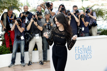 'The Salvation' Photocall, Cannes Film Festival 2014