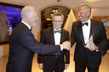 Goldene Sportpyramide 2014, Berlin