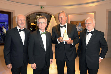 Goldene Sportpyramide 2014, Berlin