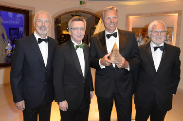 Goldene Sportpyramide 2014, Berlin