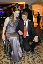 Goldene Sportpyramide 2014, Berlin