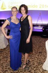 Goldene Sportpyramide 2014, Berlin