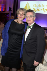 Goldene Sportpyramide 2014, Berlin