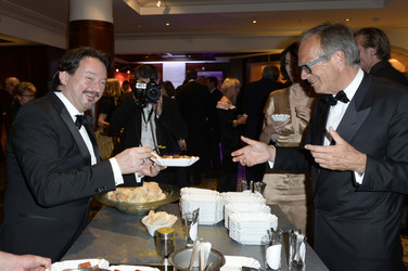 Goldene Sportpyramide 2014, Berlin