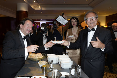 Goldene Sportpyramide 2014, Berlin