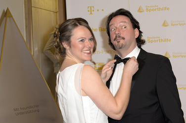 Goldene Sportpyramide 2014, Berlin