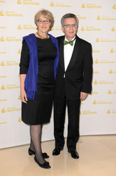 Goldene Sportpyramide 2014, Berlin