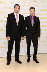 Goldene Sportpyramide 2014, Berlin