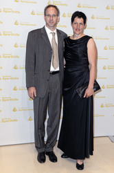 Goldene Sportpyramide 2014, Berlin