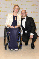 Goldene Sportpyramide 2014, Berlin