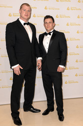 Goldene Sportpyramide 2014, Berlin