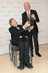 Goldene Sportpyramide 2014, Berlin