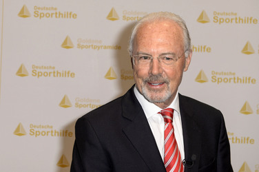 Goldene Sportpyramide 2014, Berlin