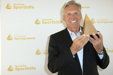 Goldene Sportpyramide 2014, Berlin