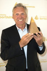 Goldene Sportpyramide 2014, Berlin