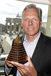 Goldene Sportpyramide 2014, Berlin