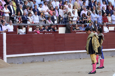 San Isidro Stierkampf Messe, Madrid