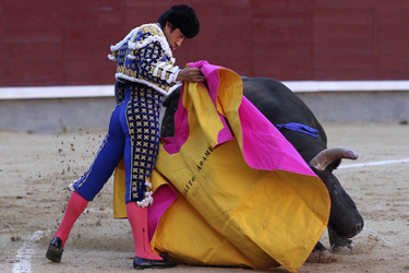 San Isidro Stierkampf Messe, Madrid