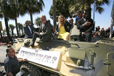 'The Expendables 3' Photocall, Cannes Film Festival 2014