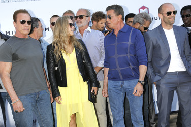 'The Expendables 3' Photocall, Cannes Film Festival 2014