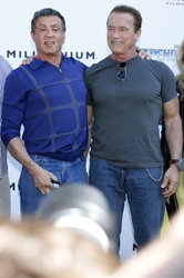 'The Expendables 3' Photocall, Cannes Film Festival 2014