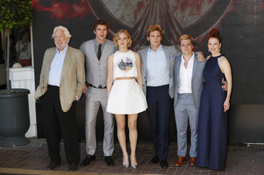 'Tribute von Panem - Mockingjay: Teil 1' Photocall, Cannes Film Festival 2014