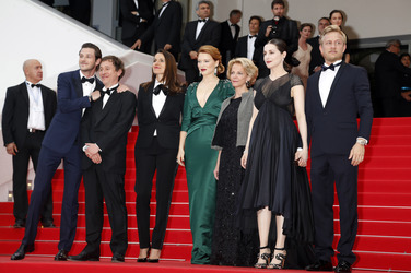 'Saint Laurent' Premiere, Cannes Film Festival 2014