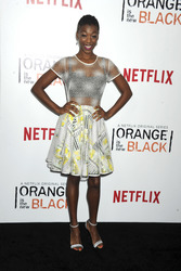 'Orange Is the New Black' Season Two Premiere, New York