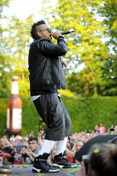 Sean Paul Konzert, Hamburg